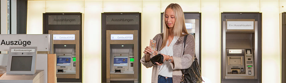 Volksbank Zuffenhausen Eg Bargeld Kontoauszuge